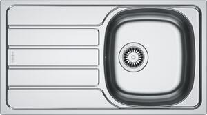 Franke Spark SKN chiuveta din otel 78x43.5 cm oţel 101.0712.225