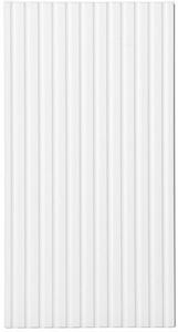 Comad Nova White dulap 30x18.9x57 cm laterala pe perete alb NOVA WHITE 83-30-1D
