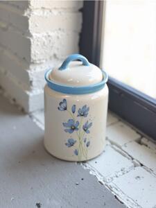 Sinsay - Recipient ceramic pentru alimente - albastru-pal