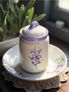 Sinsay - Organizator - violet-orhidee