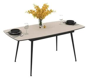 Masa extensibila din Mdf Traverten,Sensey