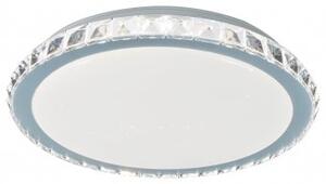 Plafoniera moderna cristal led 24W CRESSIDA 2420 RABALUX