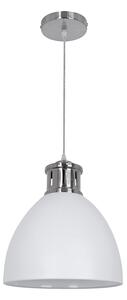 Pendul Jason 1xE27 alb – modern