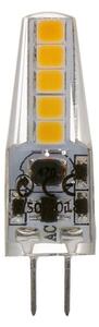 Bec LED G4 1.8W Lumina calda 12V