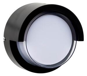 Aplica LED round 12W 6000K IP65 - exterior - lumina rece