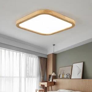 Plafoniera LED Squarewood 36W 48cm 2700LM 4000K IP20
