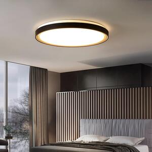 Plafoniera Blaze LED 32W 39cm 2240lm 3000/4000/6000K, telecomanda, Erste