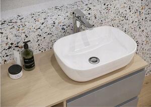 Cersanit - Moduo, blat 60cm, stejar, S590-022