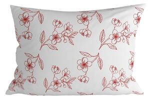 Husa pentru perna din microfibra CHERINA 70x90 cm, modelat