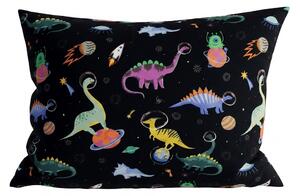 Fata de perna din microfibra DINO SPACE 50x70 cm, colorat