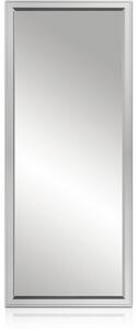 Oglindă baie Cordia Siena Line 60x150 cm ramă argintie