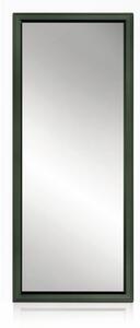 Oglindă baie Cordia Siena Line 60x150 cm ramă verde