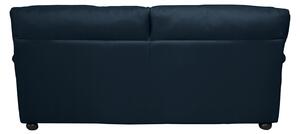 Canapea LUXOR 3L extensibila, 3 locuri, gri albastrui, 215x95x95 cm