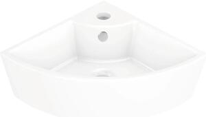 Lavoar suspendat form&style Vadella 46x32,5 cm alb