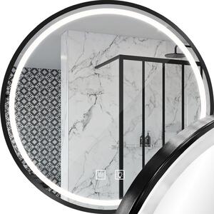 Oglindă LED 90cm MMJ Black