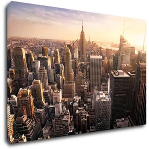 Impresi Tablou New York skyscrapers - 60 x 40 cm