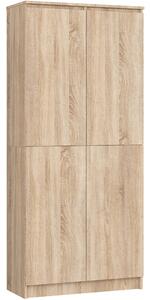 Dulap cu rafturi Rainer II (stejar sonoma). Promo -15%. 1151950