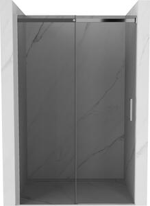 Mexen Omega ușă de duș culisantă 100 cm, Grafit, Crom - 825-100-000-01-40