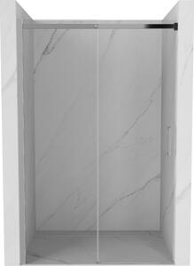 Mexen Omega ușă de duș culisantă 100 cm, transparent, Crom - 825-100-000-01-00