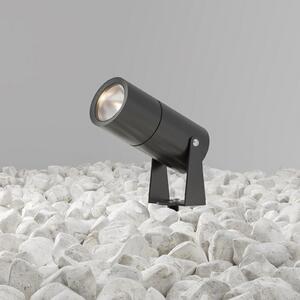 Maytoni LED reflector cu vârf de sol Bern, grafit, Ø5.5cm, 5W, IP65, Gri, Aluminiu