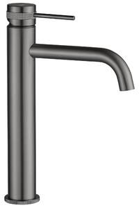 Baterie pentru baie Rea Lungo Grip Gun Grey high