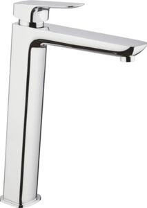 Baterie lavoar monocomandă înaltă Jungborn MALUM XL crom