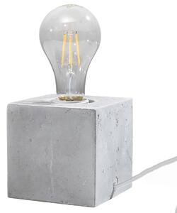 Lampă de masă ARIZ beton