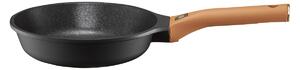 Tigaie universala 20cm, invelis Qualum Basic Stone Edition, Camel