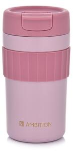 Cana termos 450ml, roz, Nino
