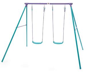 Set de două leagăne Plum cu construcția din metal