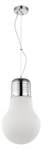 Pendul 1 bec E27 SNOWBALL EL0038536 ERSTE