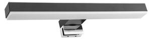Sapho Sapho, lampă LED VERONICA 2, 8W, 300x25x83mm, negru, E27423CI