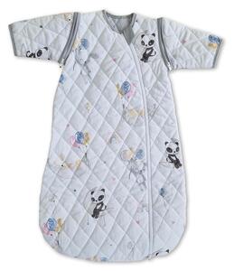 Sac de dormit copii matlasat cu maneci detasabile 1,5 tog Kidizi Sweet Dreams