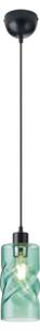 Pendul modern 1 bec E27 Swirl R30531019 Trio