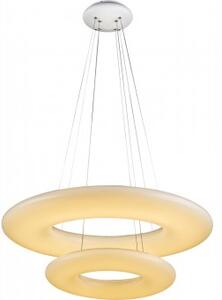 Suspensie moderna led 104W QUENTIN 42506-104H Globo