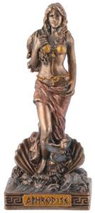Mini statueta zeita frumusetii Afrodita 9 cm