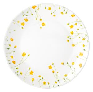 Altom Farfurie de desert din porțelan Gălbenele,19 cm