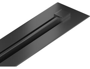 Mexen Flat 360° Super Slim scurgere liniară rotativă 80 cm, Neagră - 1751080