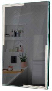 Reflect Edge Model LED#2 - Oglinda LED baie sau dormitor verticala