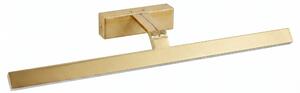 Aplică LED pentru baie SWE006-1W 73cm GOLD
