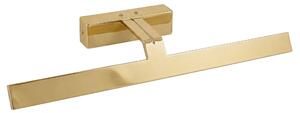 Aplică LED pentru baie SWE005-1W 58cm GOLD