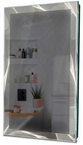 Reflect Simetria Model LED#2 - Oglinda LED baie sau dormitor verticala
