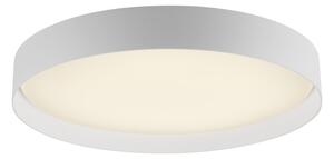 Schöner Wohnen 14595-16 - Plafonieră dimabilă TAVOLI LED/34W/230V albă + telecomandă