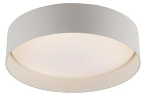 Schöner Wohnen 14593-39 - Plafonieră LED dimmabilă TAVOLI LED/10W/230V gri + telecomandă