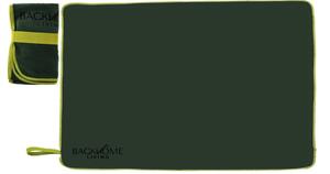 Prosop cu uscare rapidă 150 x 80 cm - diverse culori verde închis