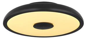 Corp de iluminat LED RGB pentru baie cu difuzor RAFFY LED/18W/230V IP44 Globo + telecomandă