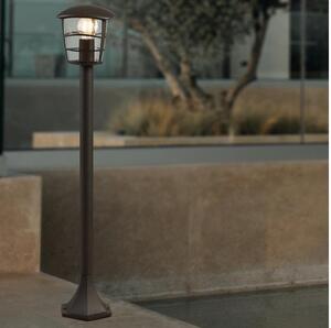 Eglo 93408 - LED Lampă exterior ALORIA E27/8,5W/230V