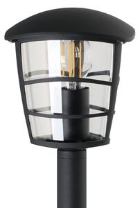 Eglo 93408 - Lampă LED de exterior ALORIA E27/8,5W/230V IP44
