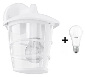 Eglo 93095 - LED Aplică perete exterior ALORIA 1xE27/8,5W/230V