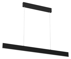 Immax NEO 07076L - Lustr LED dimabil pe cablu negru LISTON LED/18W/230V + DO